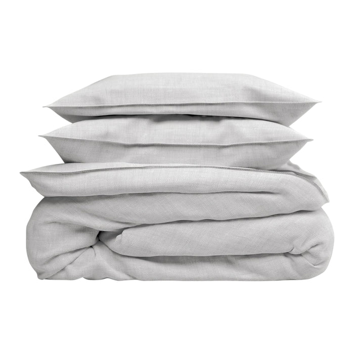Zo!Home Lino Lits Jumeaux Dekbedovertrek 240 x 220 cm