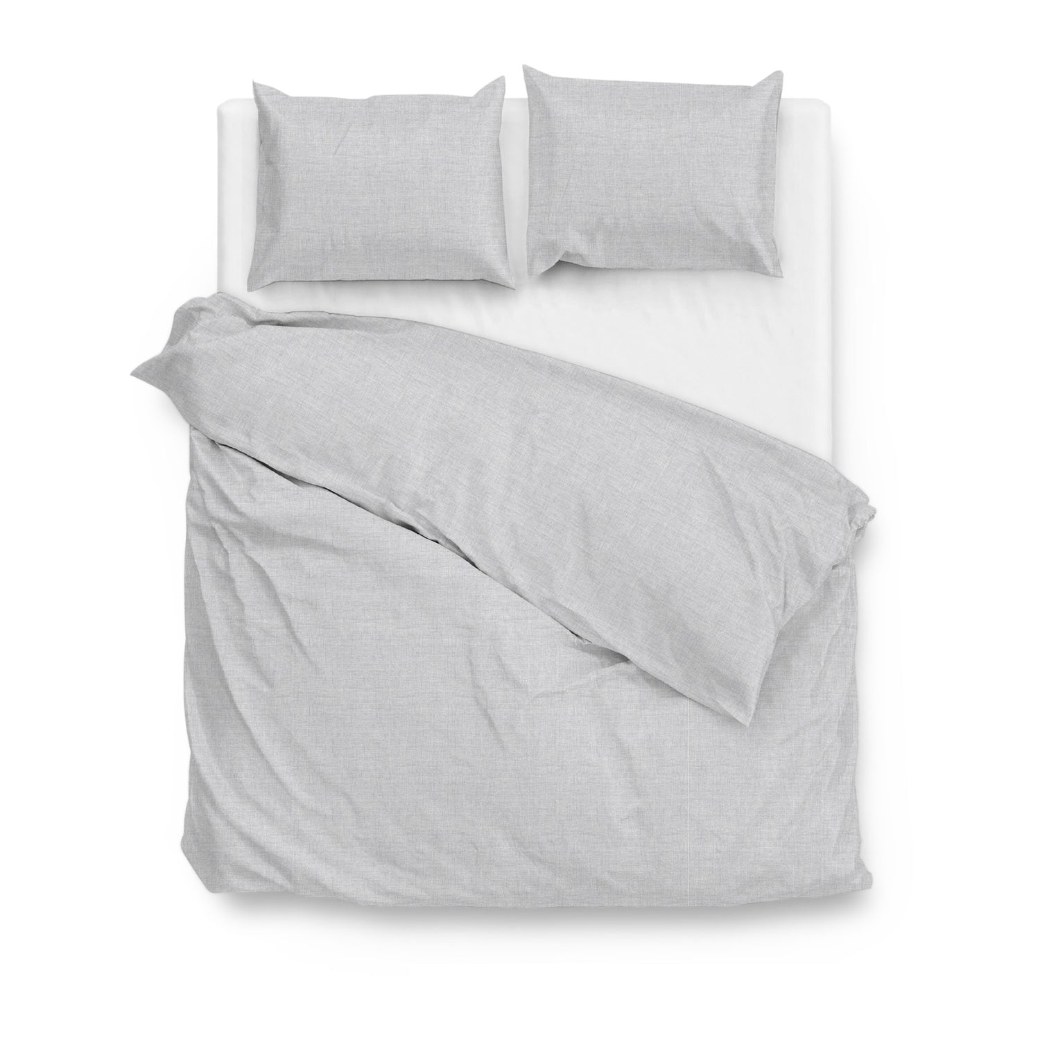 Zo!Home Lino Lits Jumeaux Dekbedovertrek 240 x 220 cm