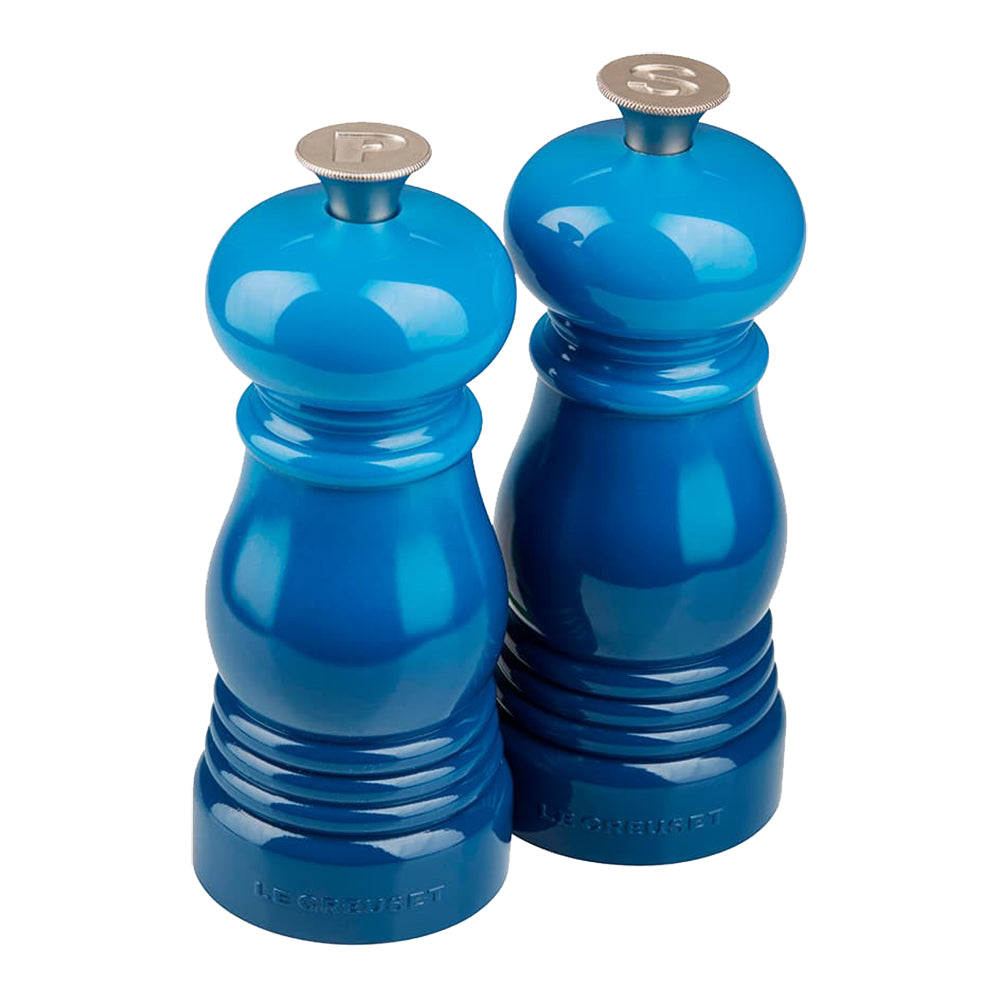 Le Creuset Peper- en Zoutmolenset 11 cm