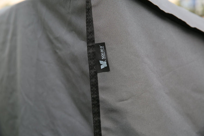 SORARA Beschermhoes BBQ 122 x 150 x 61 cm