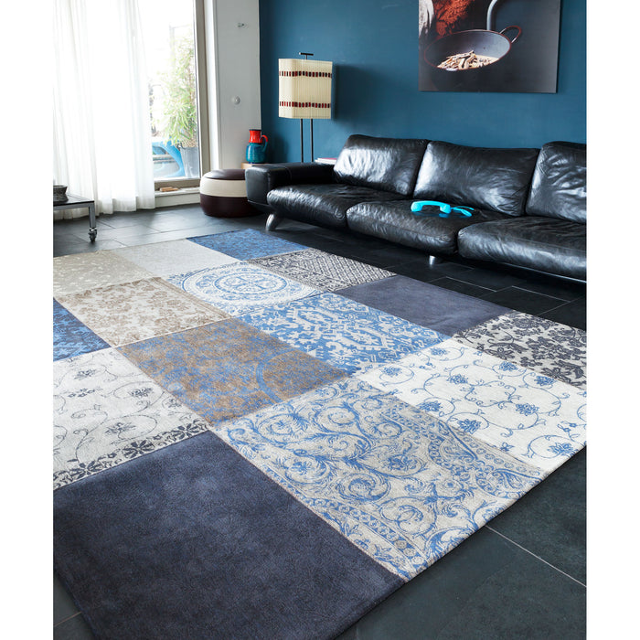 Louis de Poortere Kelim 8108 Vloerkleed