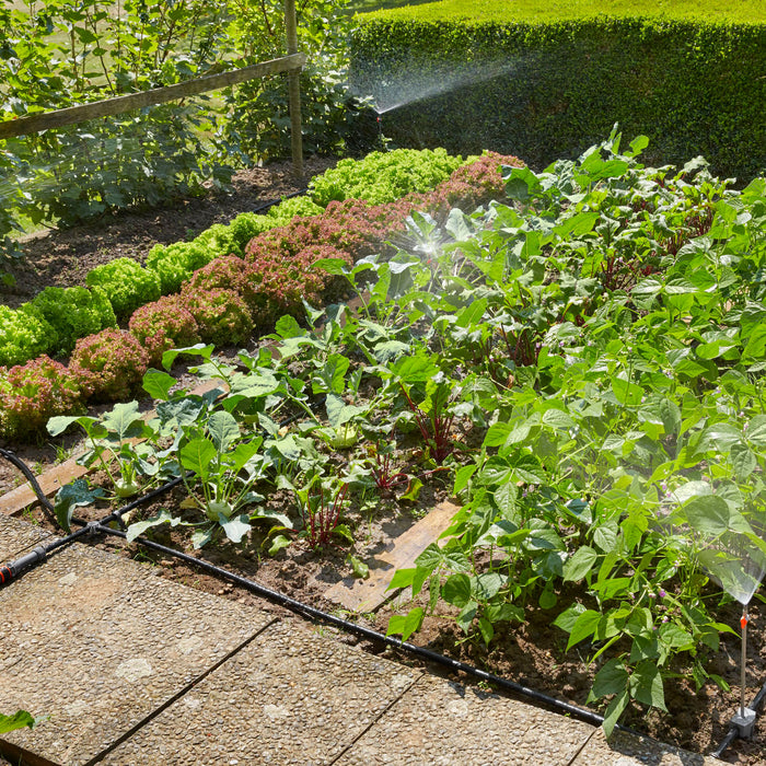 Gardena MicroDrip Bloembedden Startset