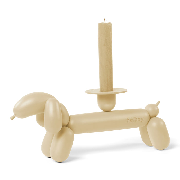 Fatboy® Can-dog Kandelaar - Sandy Beige