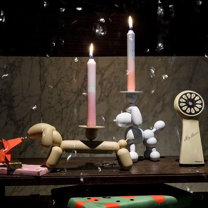 Fatboy® Can-dog Kandelaar - Sandy Beige