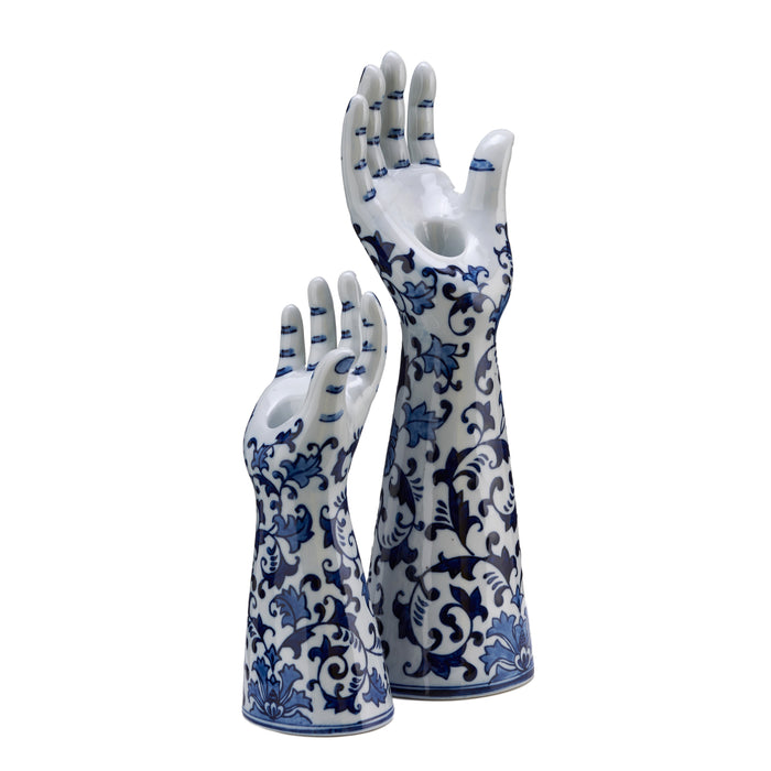 POLSPOTTEN Handsup! Kandelaar - Groot