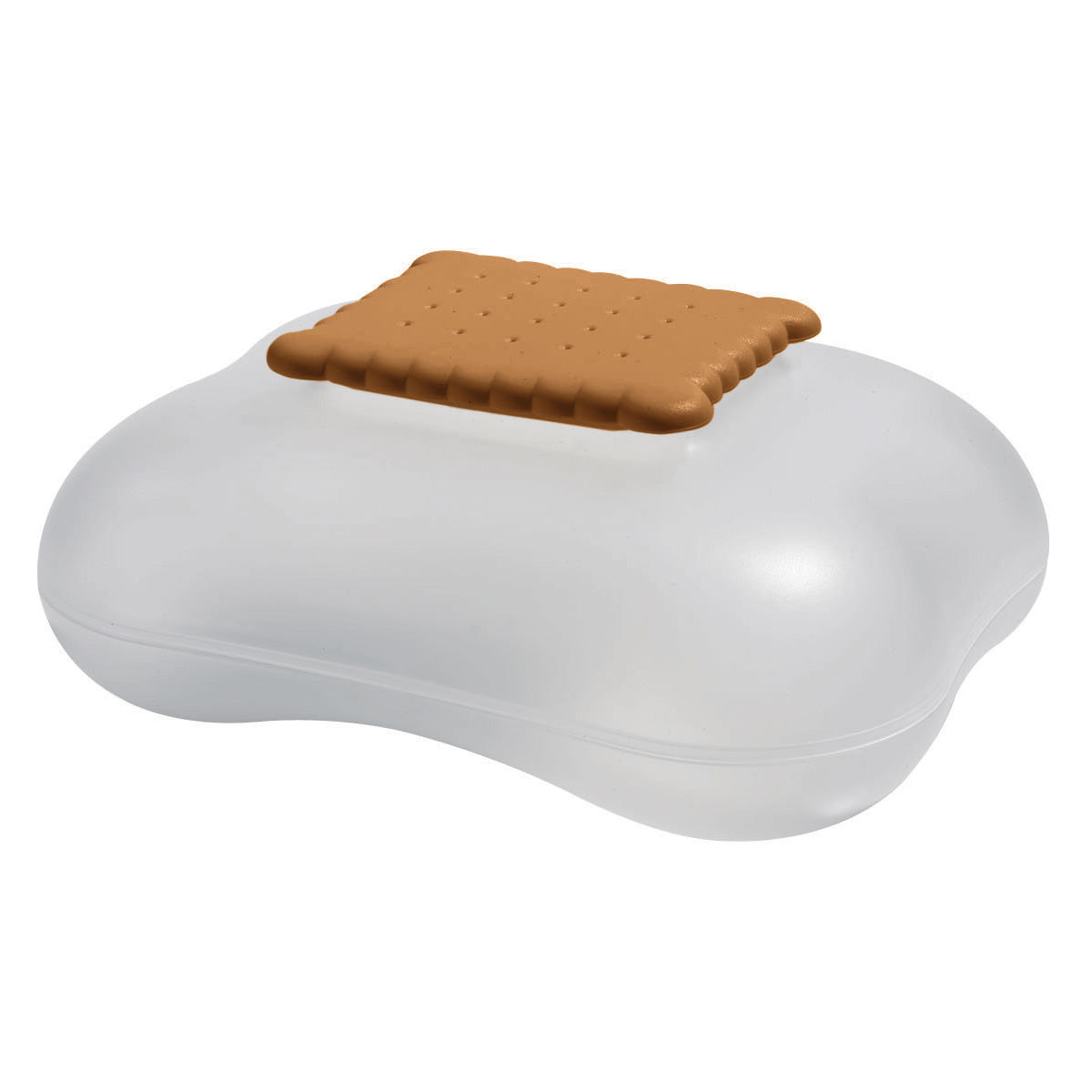 Alessi Mary Biscuit Koektrommel