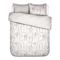 Covers & Co Ass If Dekbedovertrek 200 x 220 cm