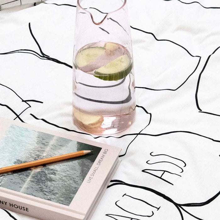 Covers & Co Ass If Dekbedovertrek 200 x 220 cm