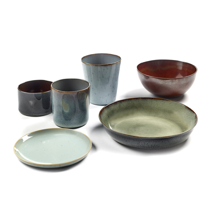 SERAX - Anita Le Grelle - Terres de Rêves Pastabord Ø 23,5 cm