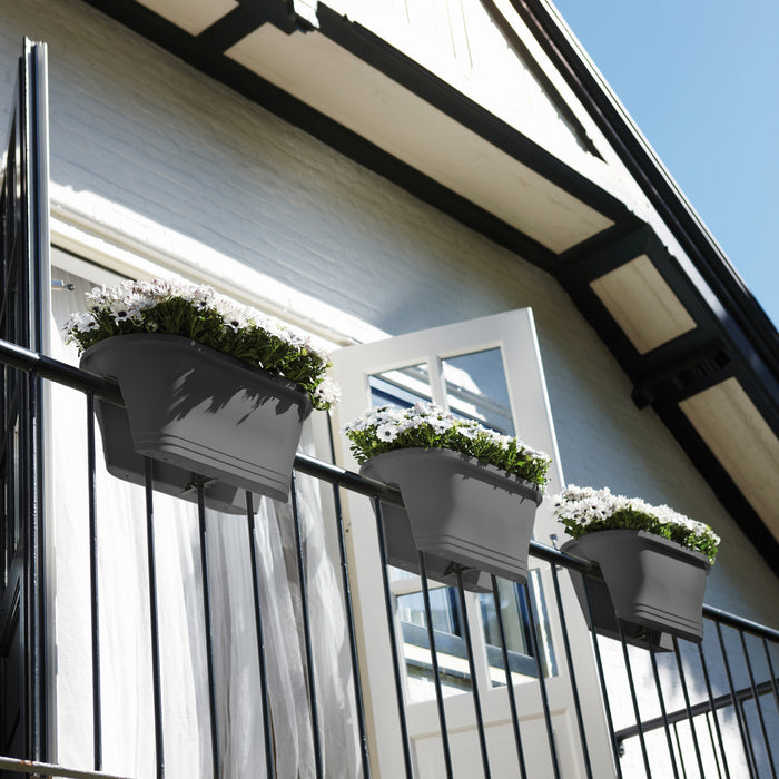 Elho Corsica Flower Bridge Bloembak 60 cm