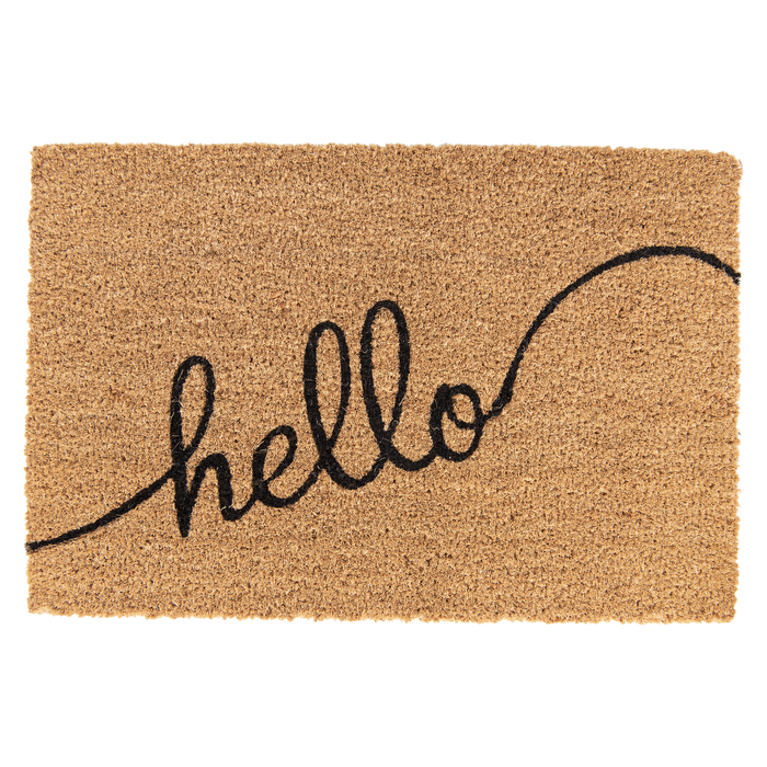 Clayre & Eef Deurmat 40 x 60 cm