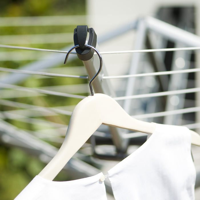 Brabantia WallFix Droogmolen 24 m incl. Beschermbox