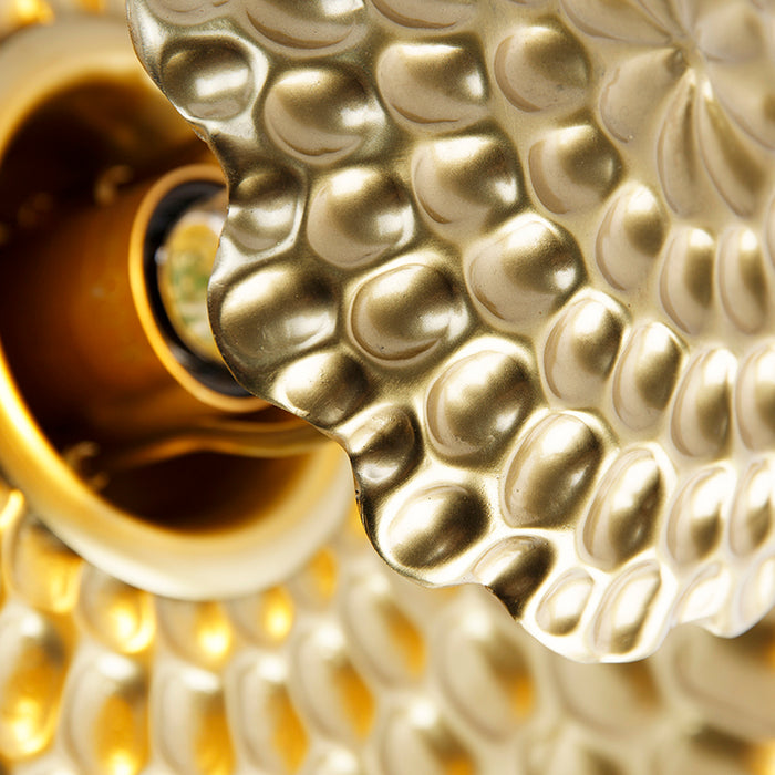 QAZQA Design wandlamp antiek goud - Robert