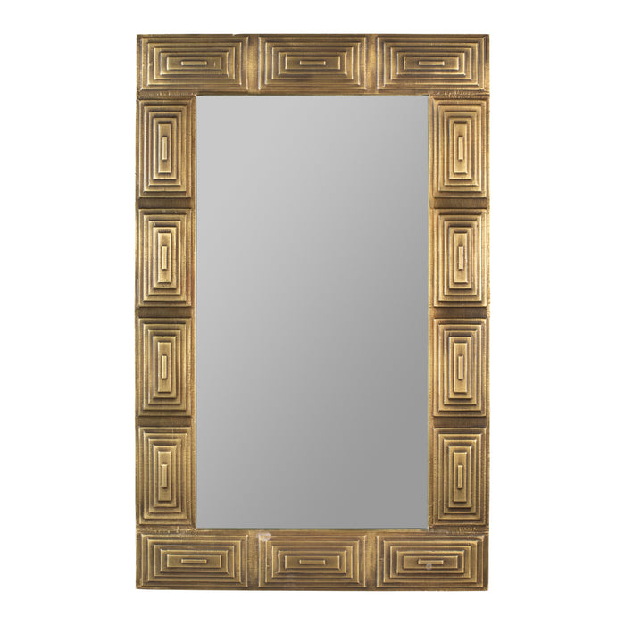 Dutchbone Volan Spiegel - H 70 x B 110 cm