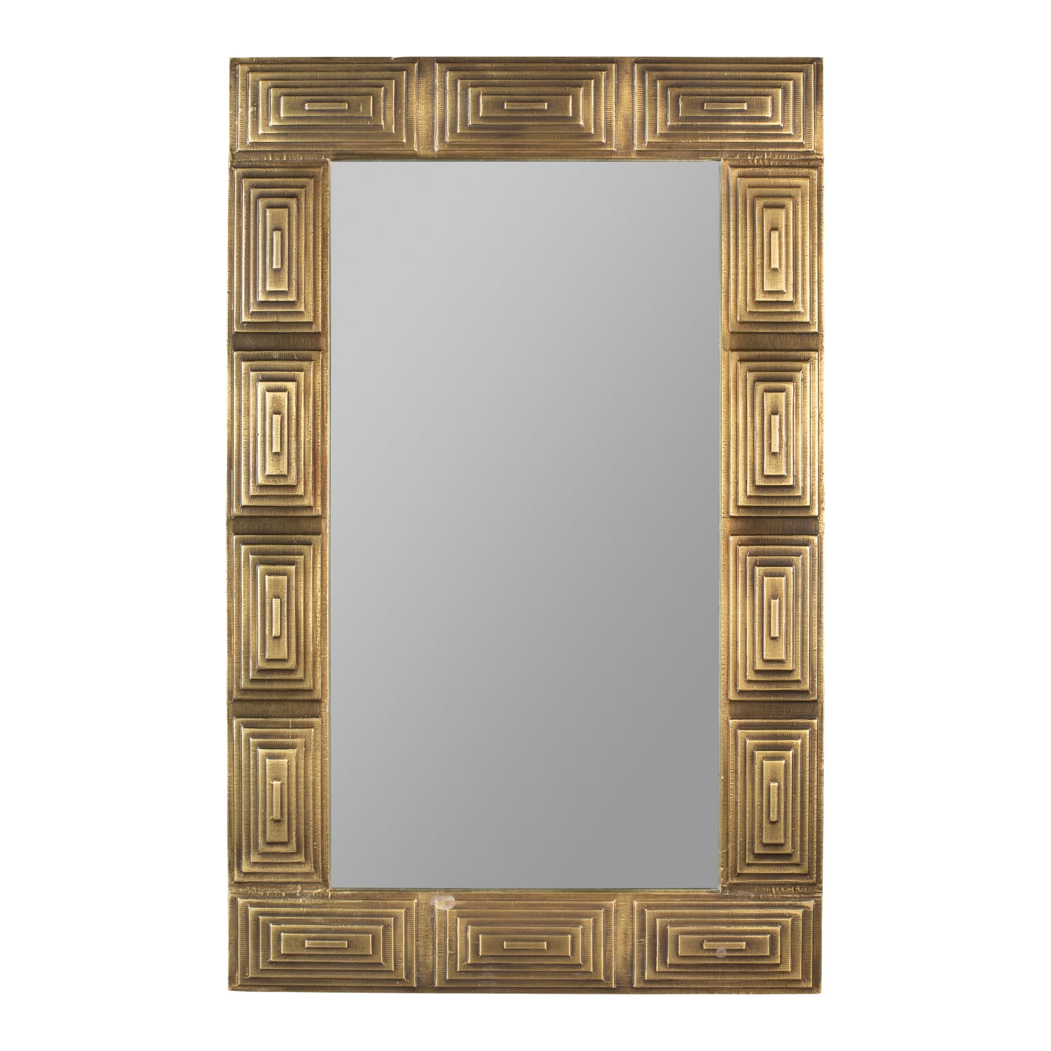 Dutchbone Volan Spiegel - H 70 x B 110 cm