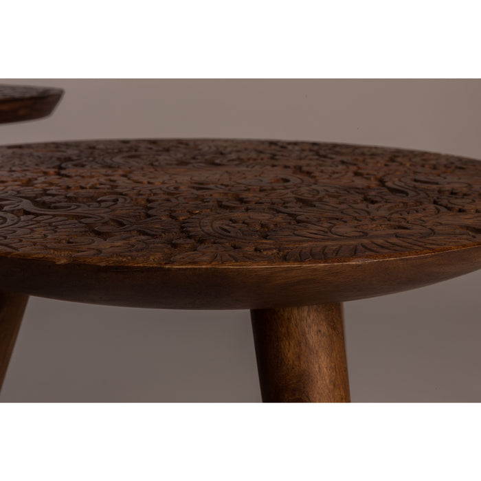 Dutchbone By Hand Bijzettafel S