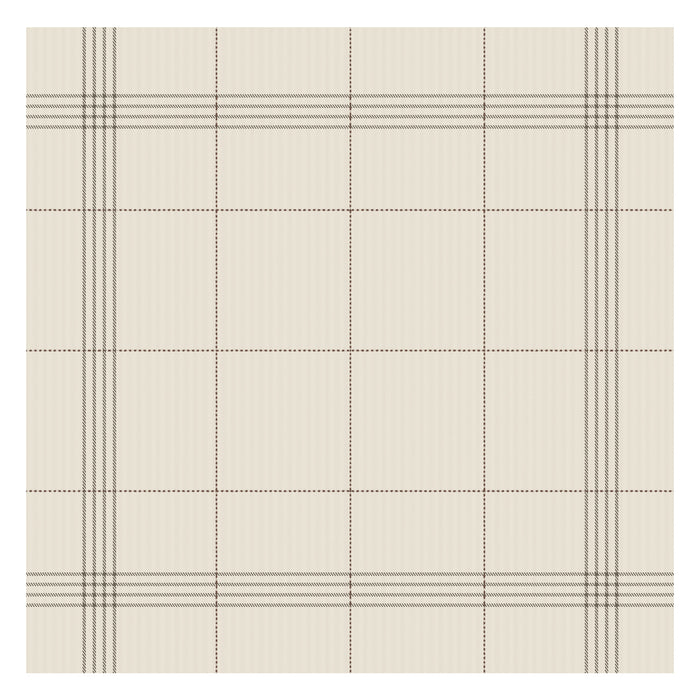 DDDDD 2x theedoek + 2x keukendoek Organic Morvan - Naturel