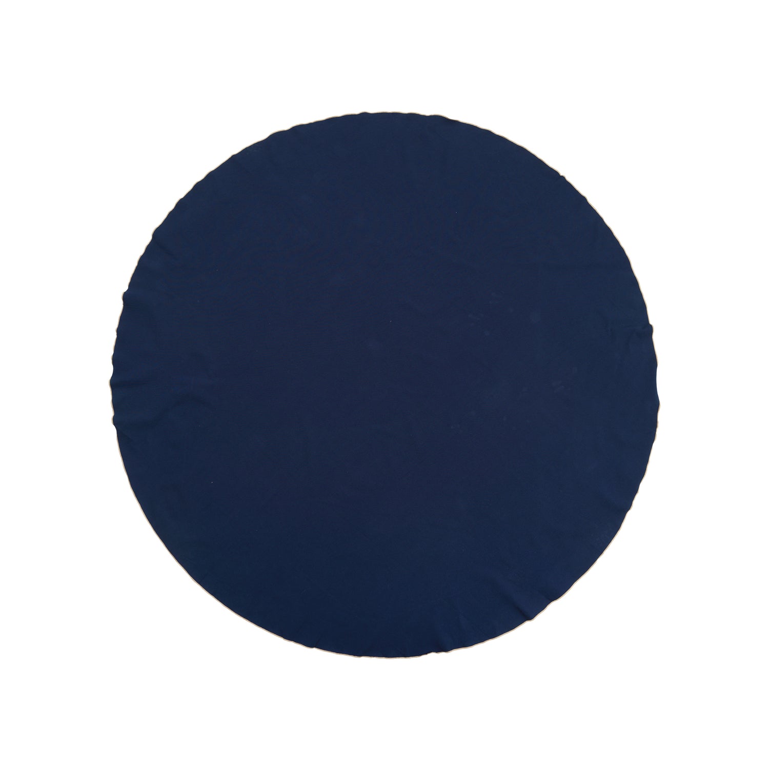 Broste Copenhagen Wilhelmina Tafelkleed - Maritime Blue