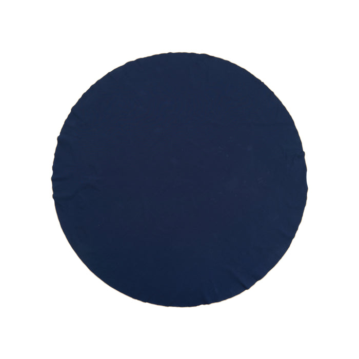 Broste Copenhagen Wilhelmina Tafelkleed - Maritime Blue