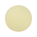 Broste Copenhagen Wilhelmina Tafelkleed - Light Yellow
