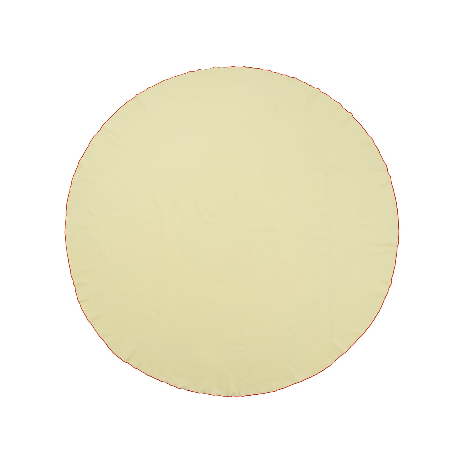 Broste Copenhagen Wilhelmina Tafelkleed - Light Yellow