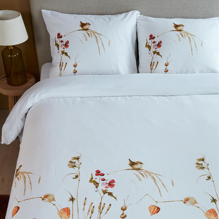 Marjolein Bastin Winter Wren Dekbedovertrek 200 x 220 cm - Multi
