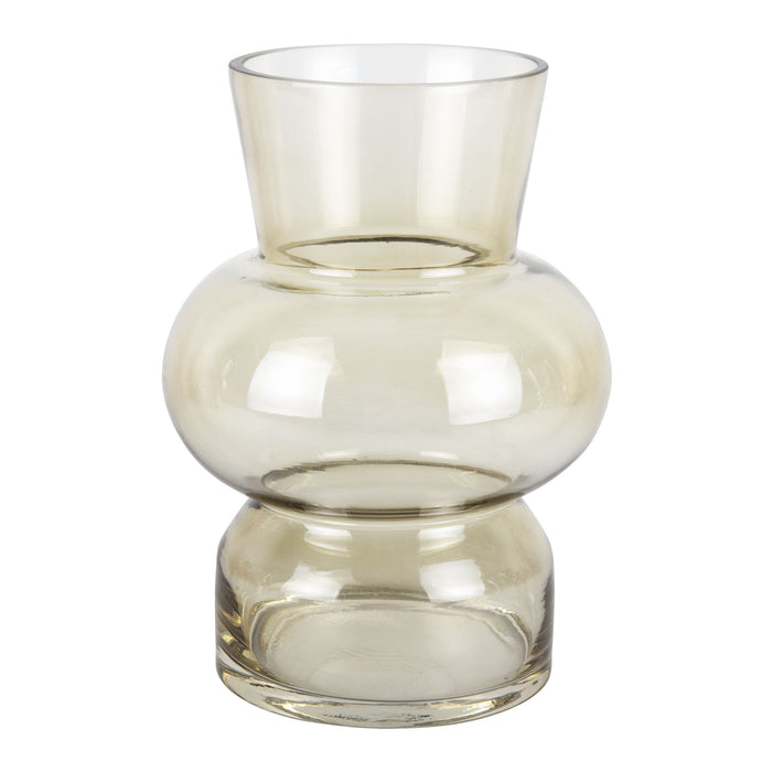 Present Time Gleam Sphere Vaas S - Mosgroen