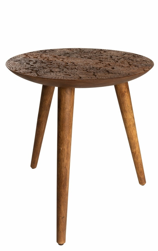 Dutchbone By Hand Bijzettafel L