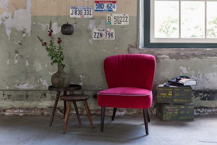 Dutchbone By Hand Bijzettafel L