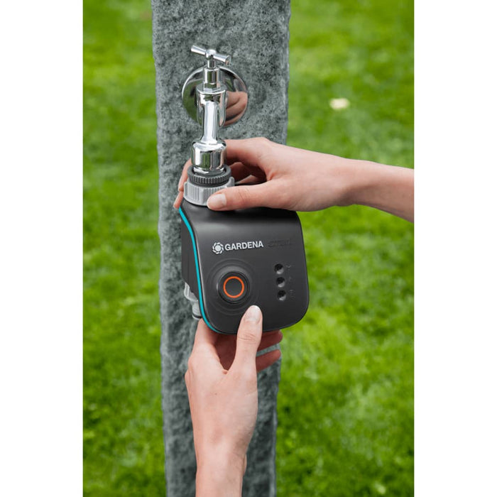 GARDENA Smart besproeiingscomputer set kunststof 19103-20