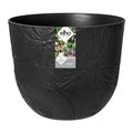 Elho Fuente Lily Bloempot 47 cm - Zwart