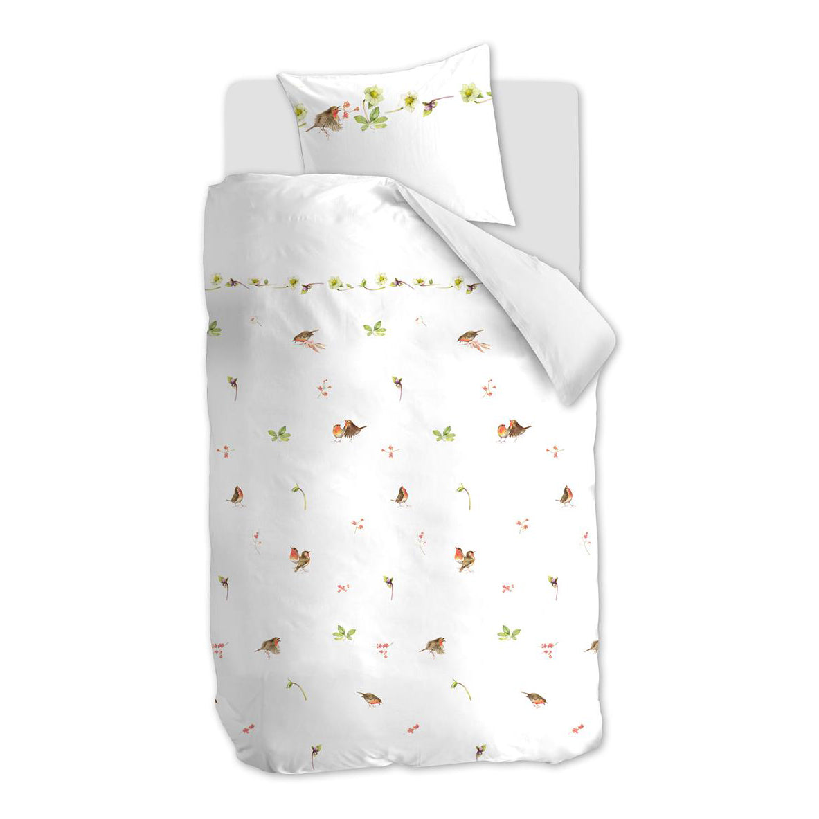 Marjolein Bastin Berry Hunt Dekbedovertrek 140 x 220 cm - Multi