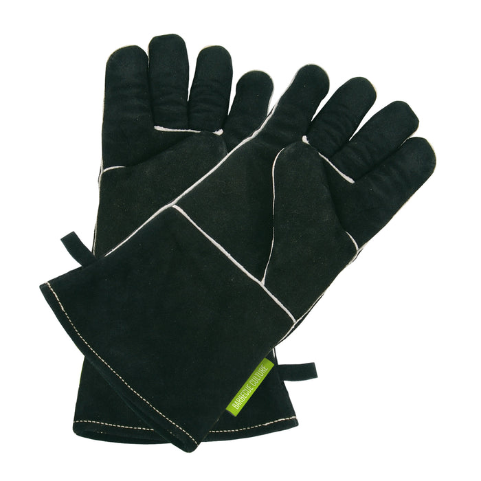 Outdoorchef Lederen Barbecuehandschoen