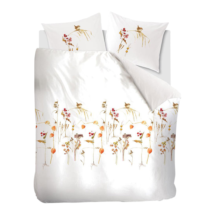 Marjolein Bastin Winter Wren Dekbedovertrek 240 x 220 cm - Multi