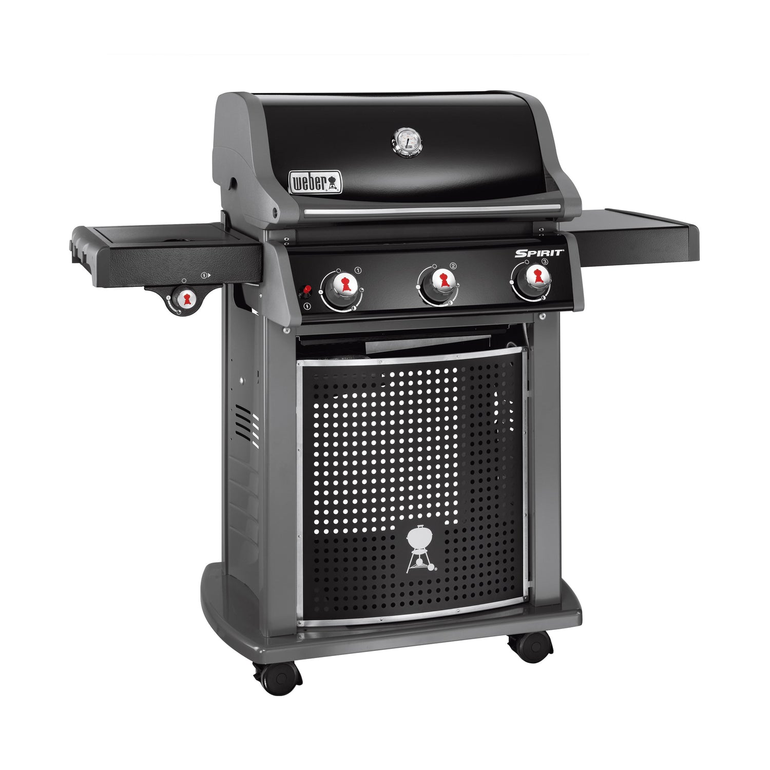 Weber Spirit E-320 Classic Buitenkeuken B 132 x D 82 cm
