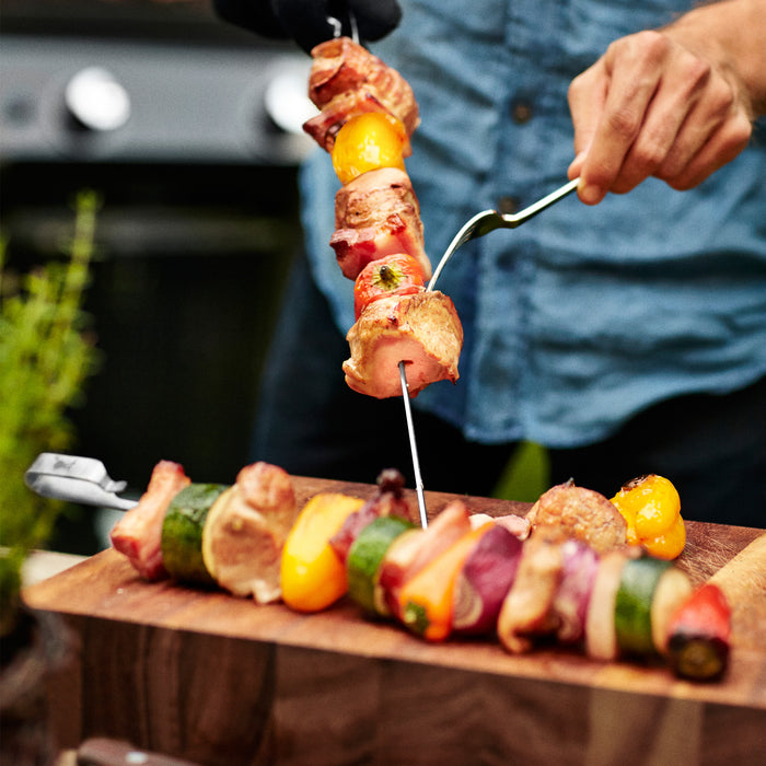 Weber Spirit E-320 Classic Buitenkeuken B 132 x D 82 cm