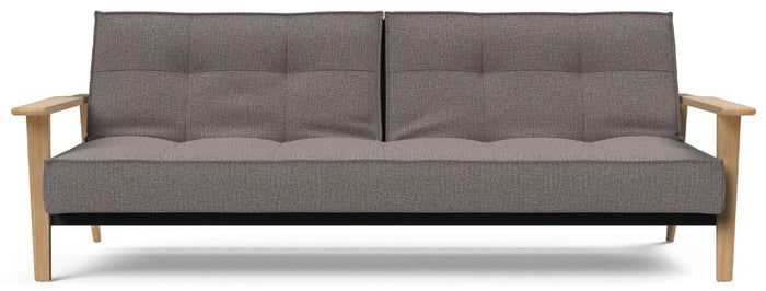 Innovation Splitback Slaapbank Frej Grijs