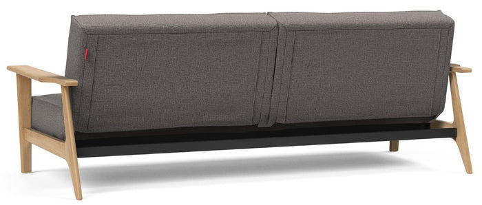 Innovation Splitback Slaapbank Frej Grijs
