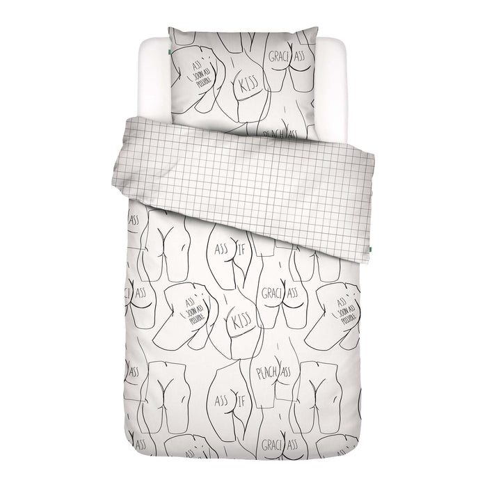 Covers & Co Ass If Dekbedovertrek 140 x 220 cm