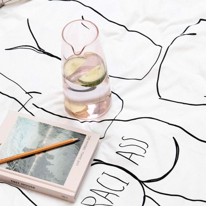 Covers & Co Ass If Dekbedovertrek 140 x 220 cm