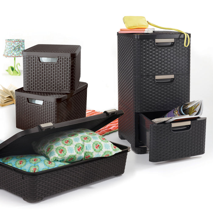 Curver Style Ladesysteem