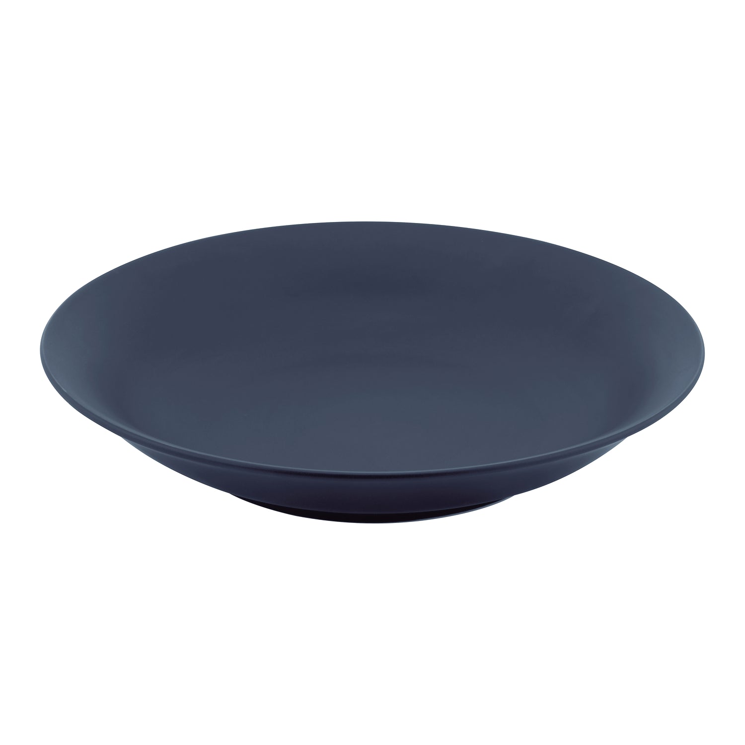 vtwonen Pasta Bord Ø 25,5 cm - Blauw