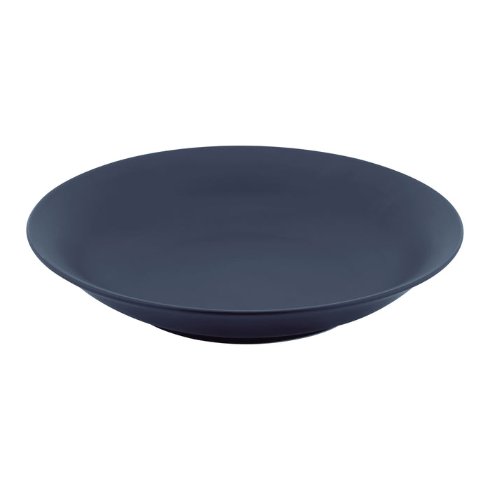 vtwonen Pasta Bord Ø 25,5 cm - Blauw