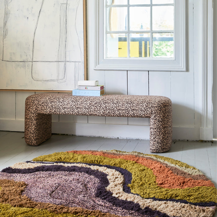 HKliving x Doris Lobby Bankje