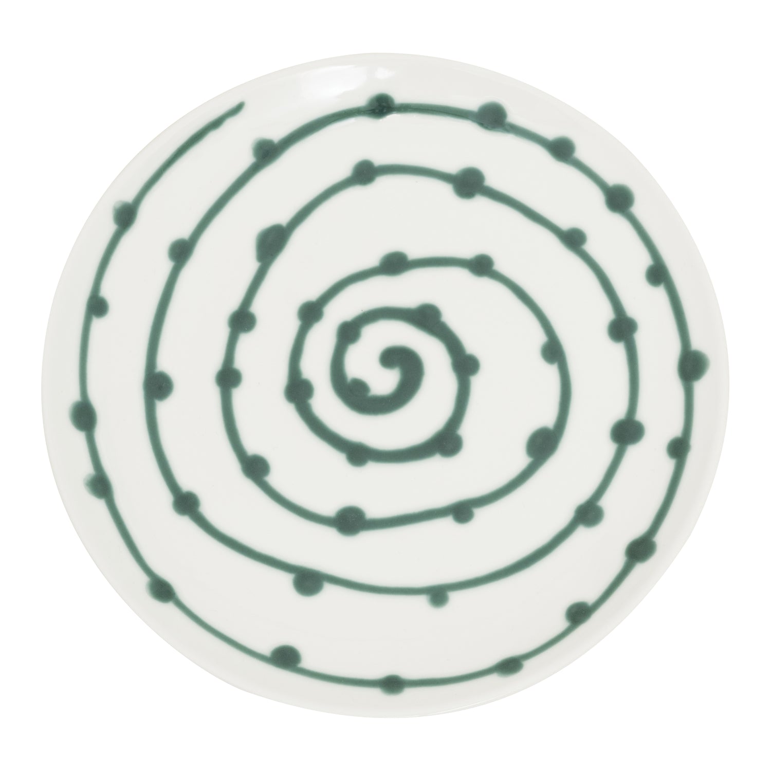 Urban Nature Culture Arts & Craft Bord Ø 22 cm - Swirl