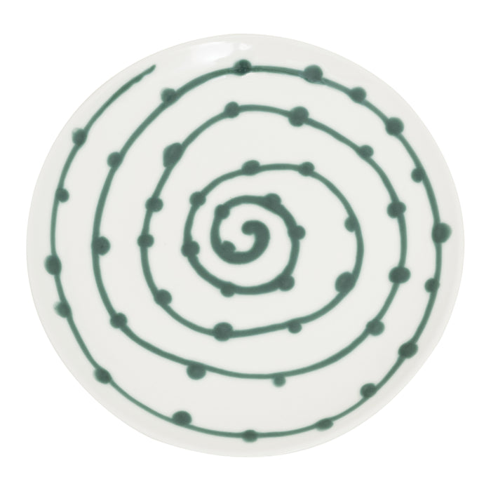 Urban Nature Culture Arts & Craft Bord Ø 22 cm - Swirl