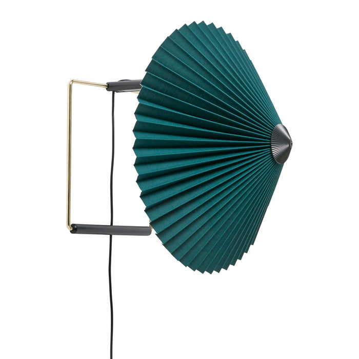 HAY Matin Wandlamp Ø 30 cm - Green