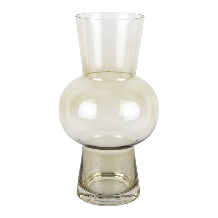 Present Time Gleam Sphere Vaas M - Mosgroen