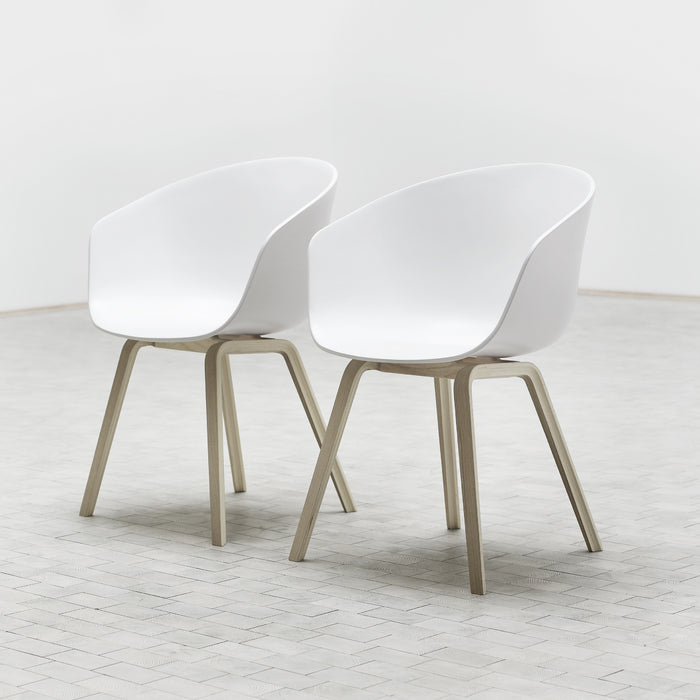 HAY About a Chair AAC22 Stoel