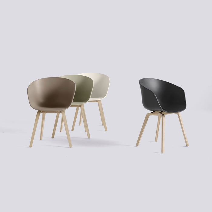HAY About a Chair AAC22 Stoel